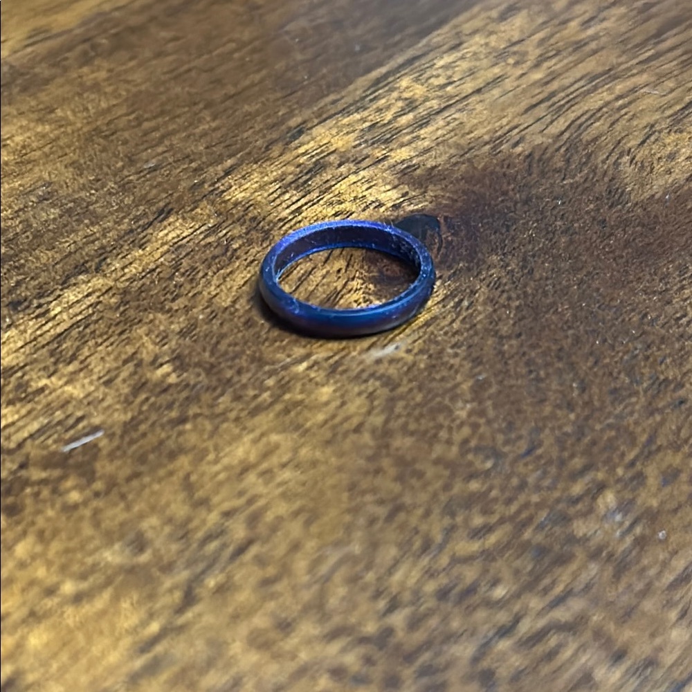 Mermaid Enso ring size 4